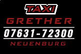 Taxi Grether Heitersheim in Heitersheim - Logo