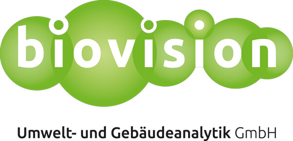 biovision Umwelt- und Gebäudeanalytik GmbH in Kassel - Logo