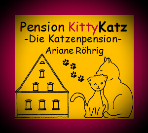 Katzenpension KittyKatz, Ariane Röhrig in Limburgerhof - Logo