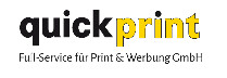 quickprint Fullservice für Print und Werbung GmbH in Herrsching am Ammersee - Logo