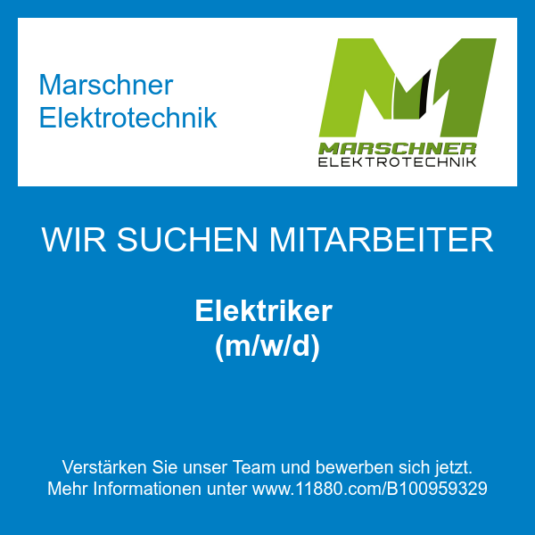 Marschner Elektrotechnik in Kornwestheim - Logo