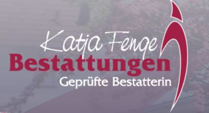 Logo von Bestattungen Katja Fenge