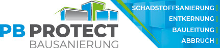PB Protect Bausanierung GmbH in Viernheim - Logo