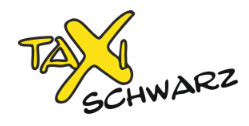 Taxibetriebe Roland Schwarz in Titting - Logo