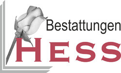 Bestattungen Hess Inh. Katja Fenge in Gudensberg - Logo