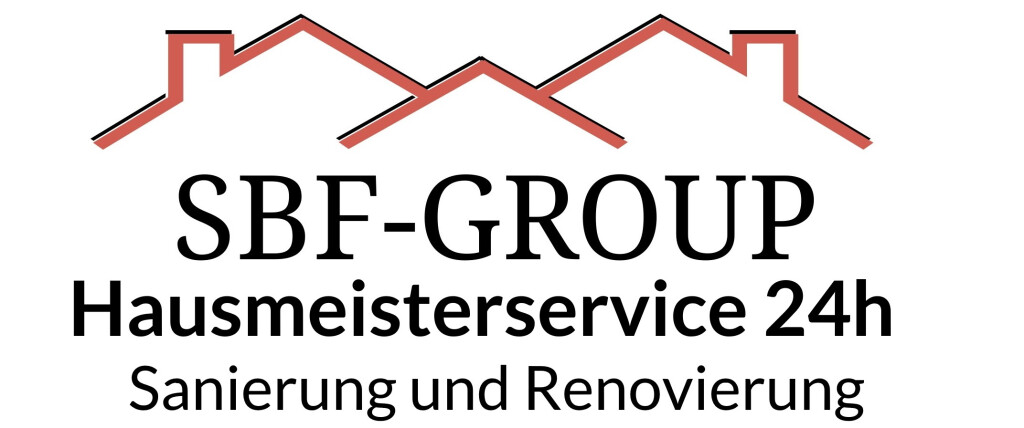 SBF-GROUP Hausmeisterservice in München - Logo