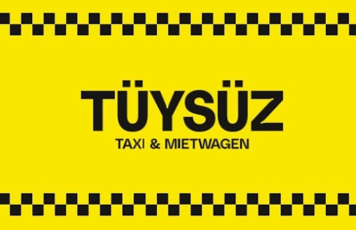 Taxiunternehmen Tüysüz in Bochum - Logo