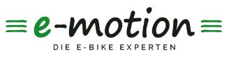 Logo von e-motion e-Bike Welt Reutlingen