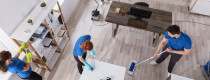 Reinheit & Sauberkeit Gebäudereinigungsservice