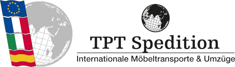 TPT Spedition in Rellingen - Logo