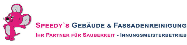 Speedy's Fassadenreinigung GmbH in Brunnthal Kreis München - Logo