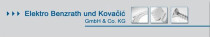 Elektro Benzrath und Kovacic GmbH & Co.KG