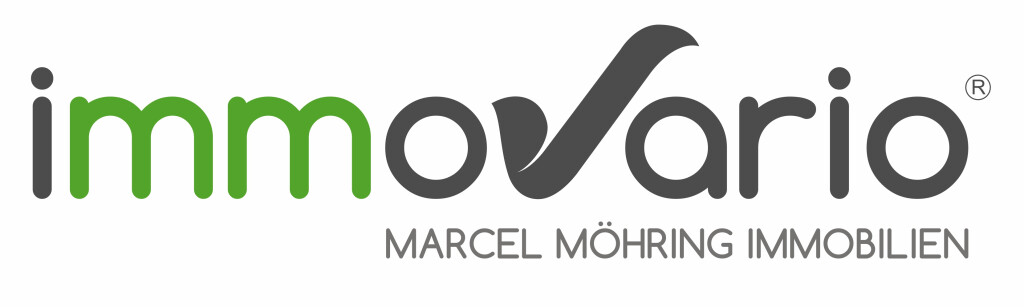 immovario - Immobilien GmbH in Magdeburg - Logo