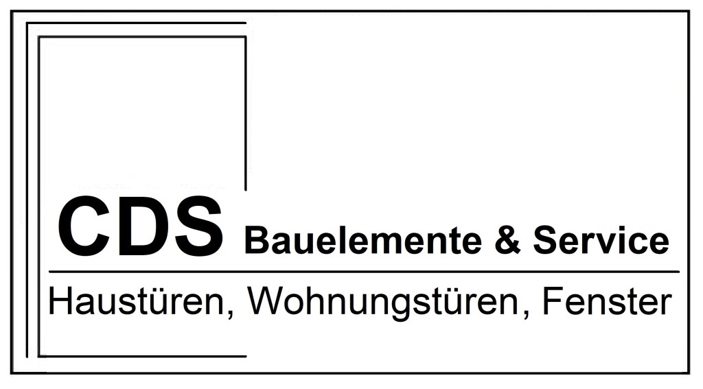 Logo von CDS Haustüren Studio GmbH