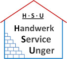 Logo von Handwerk Service Unger (H-S-U)