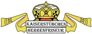 Kaiserstübchen Herrenfriseur in Grimma - Logo