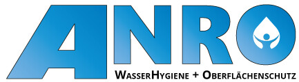 Logo von ANRO Wasserhygiene + Oberflächenschutz GmbH & Co. KG