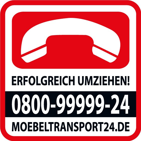 Möbeltransport24 GmbH in Frankfurt am Main - Logo