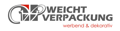Logo von WEICHT VERPACKUNG werbend dekorativ Verpackungsbetrieb