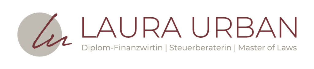 Steuerberaterin Laura Urban in Bottrop - Logo