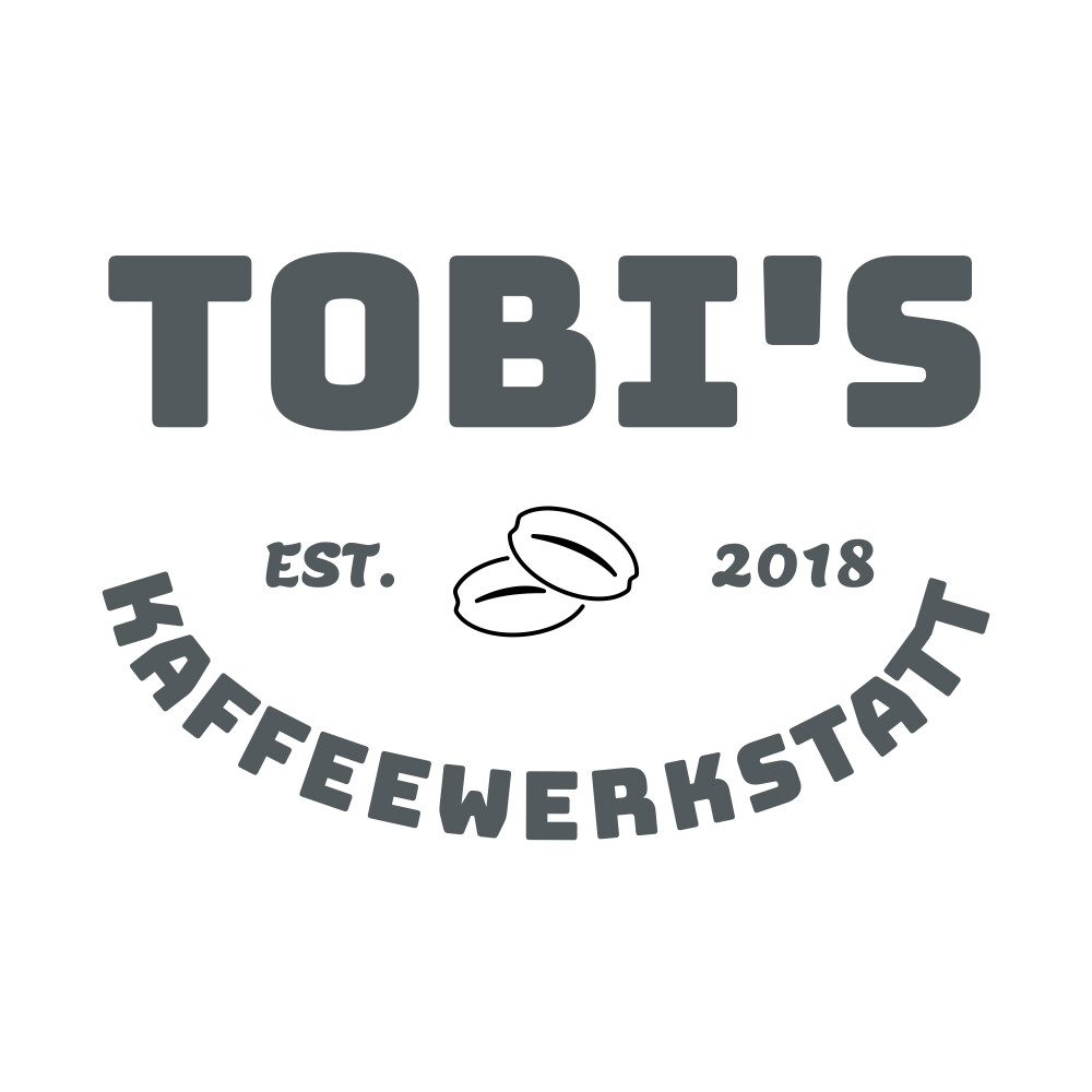 Logo von Tobis Kaffeewerkstatt
