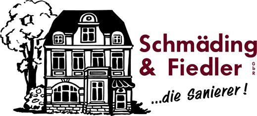 Logo von Bausanierung Schmäding & Fiedler GbR