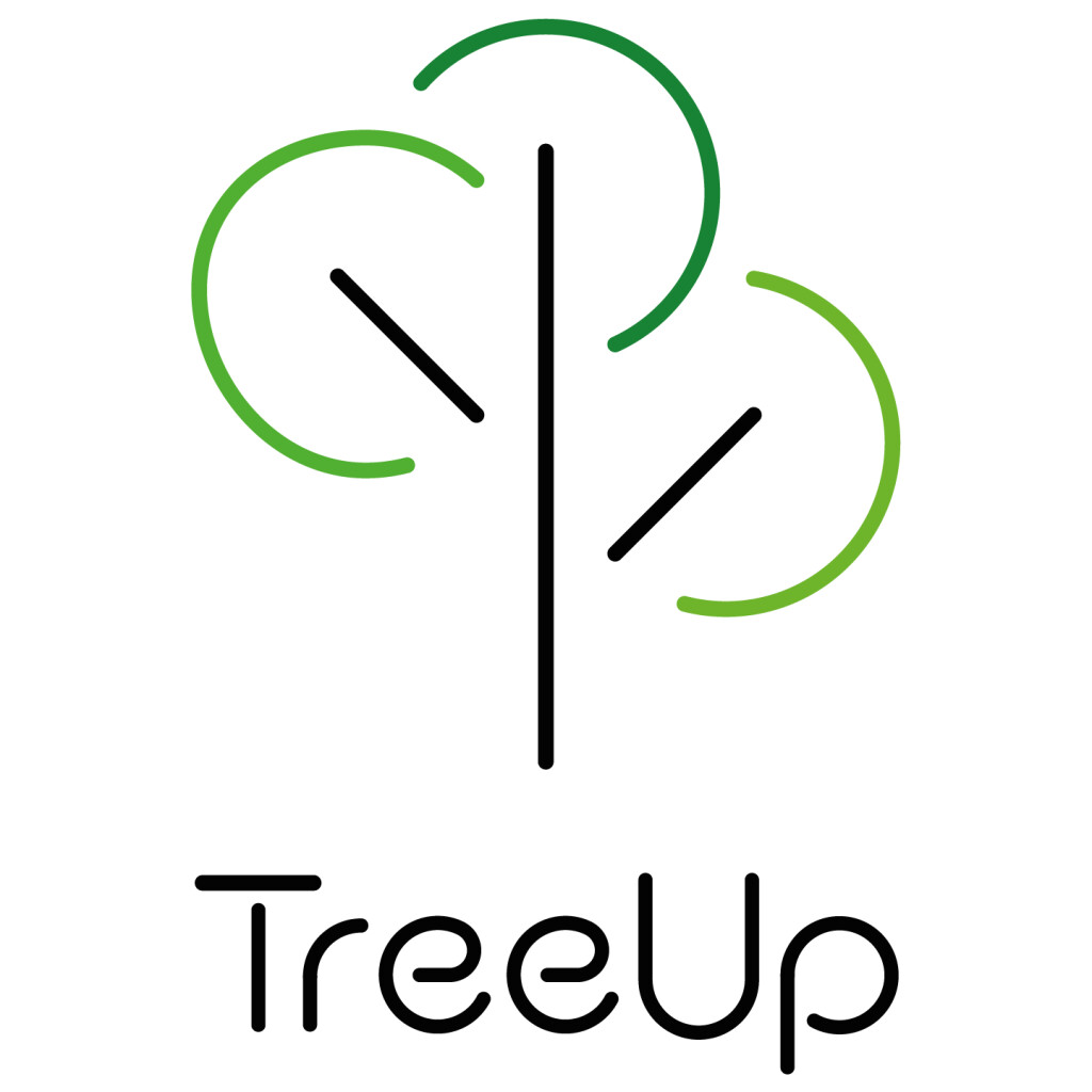 TreeUp Baumpflege in Radebeul - Logo