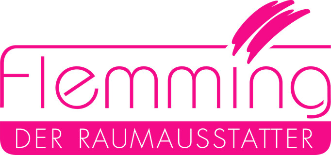 Logo von Flemming Raumausstattung