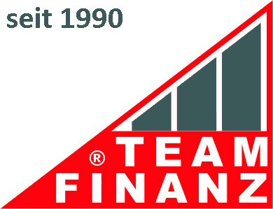 Logo von TEAM FINANZ & Versicherungsmakler                        Martin                                                                   Buchholz