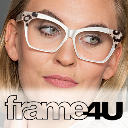 Frame4U in München - Logo