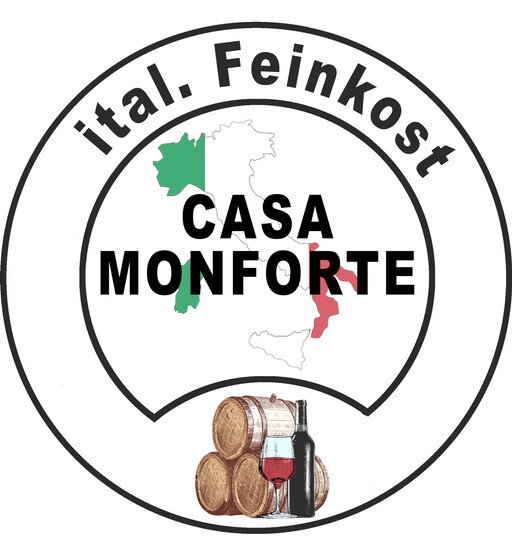 Italienische Feinkost Casa Monforte in Burscheid im Rheinland - Logo