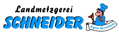 Logo von Landmetzgerei & Imbissbetriebe Schneider GmbH