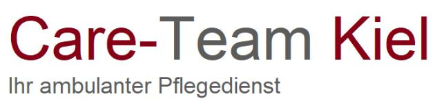 Logo von Care-Team Kiel Ihr Ambulanter Pflegedienst