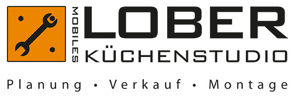 mobiles Küchenstudio Lober in Karlsruhe - Logo