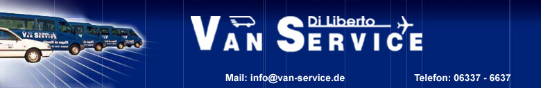 Logo von Van-Service Di Liberto e.K.