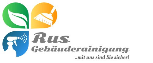 Rus Gebäudereinigung in Wolfsburg - Logo