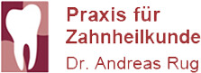 Zahnarztpraxis Dr. Rug in Bad Kissingen - Logo