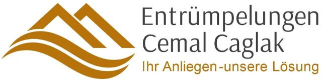 Entrümpelungen Cemal Caglak in Essen - Logo