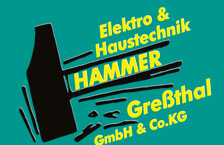 Logo von Hammer Elektro & Haustechnik GmbH & Co. KG
