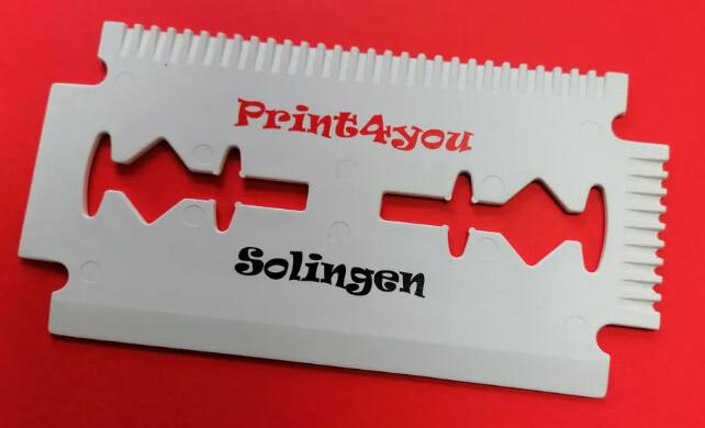 Print4you Solingen Sieb- und Tampondruck in Solingen - Logo