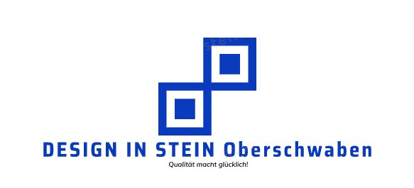 Logo von Design in Stein Oberschwaben GmbH