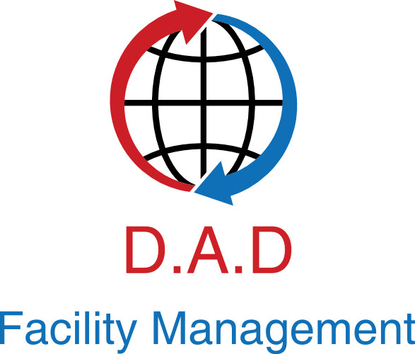 Logo von D.A.D Facility Management