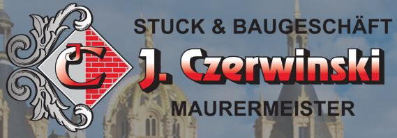 Stuck & Baugeschäft Joerg Czerwinski in Schwerin in Mecklenburg - Logo