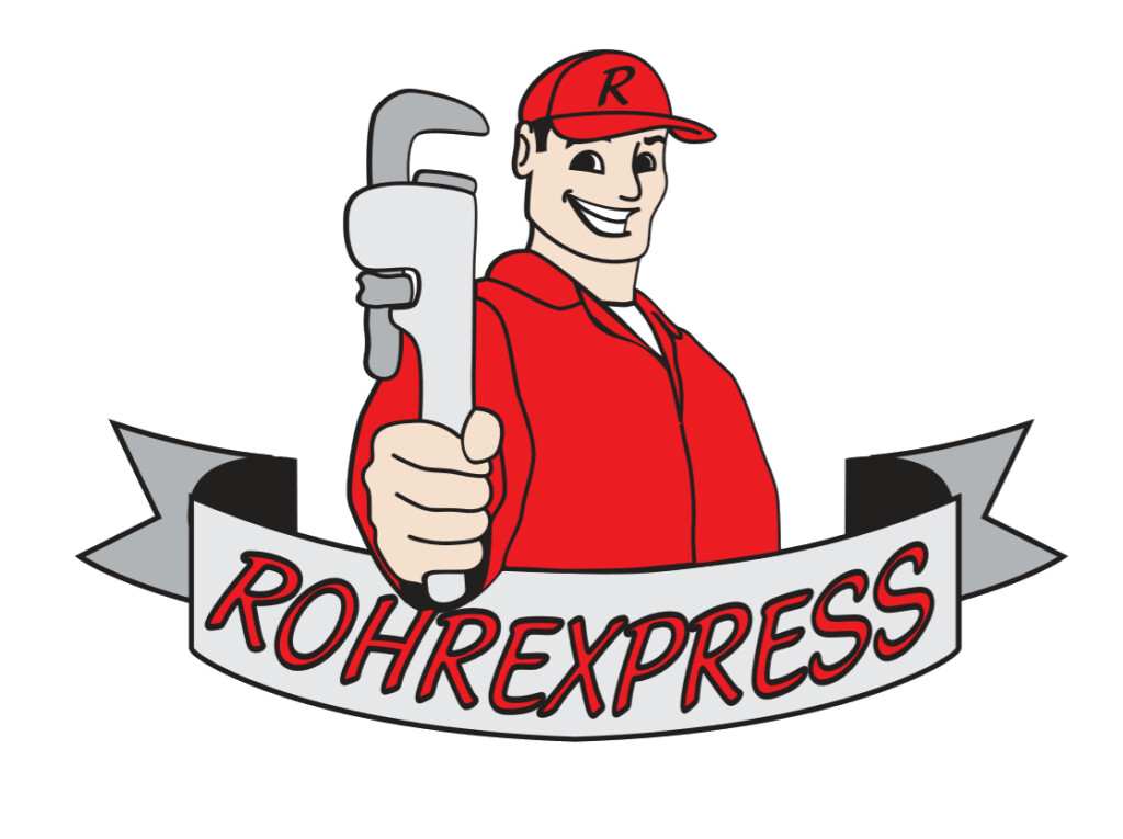 Rohrexpress 24 - Rohrreinigung & Kanalreinigung in Gießen - Logo