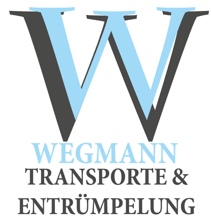 Logo von Wegmann Transporte und Entrümpelung