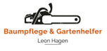 Leon Hagen Baum und Gartenpflege in Hamburg - Logo