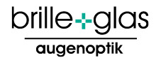 Brille + Glas Augenoptik in Berlin - Logo