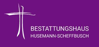 Bestattungshaus Husemann-Scheffbusch in Versmold - Logo