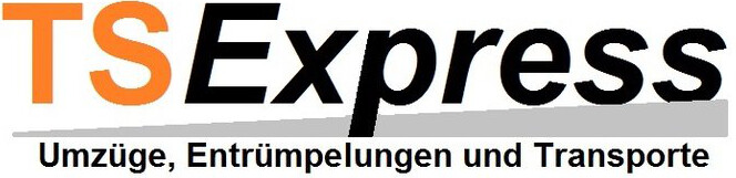 TS EXPRESS in Lübeck - Logo