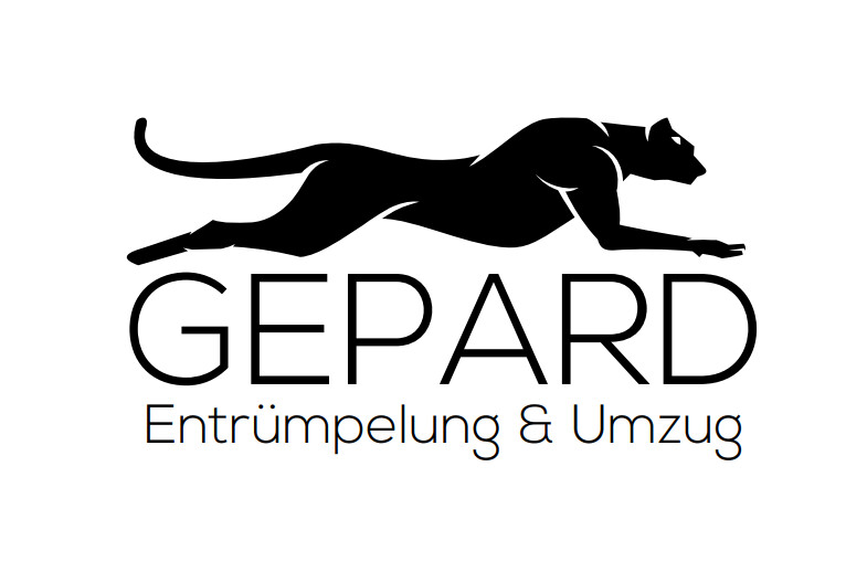 GEPARD Entrümpelung & Umzug in Berlin - Logo